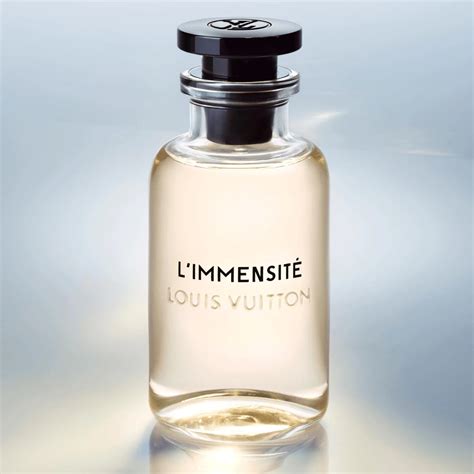 lv l'immensite review|louis vuitton l immensite cologne.